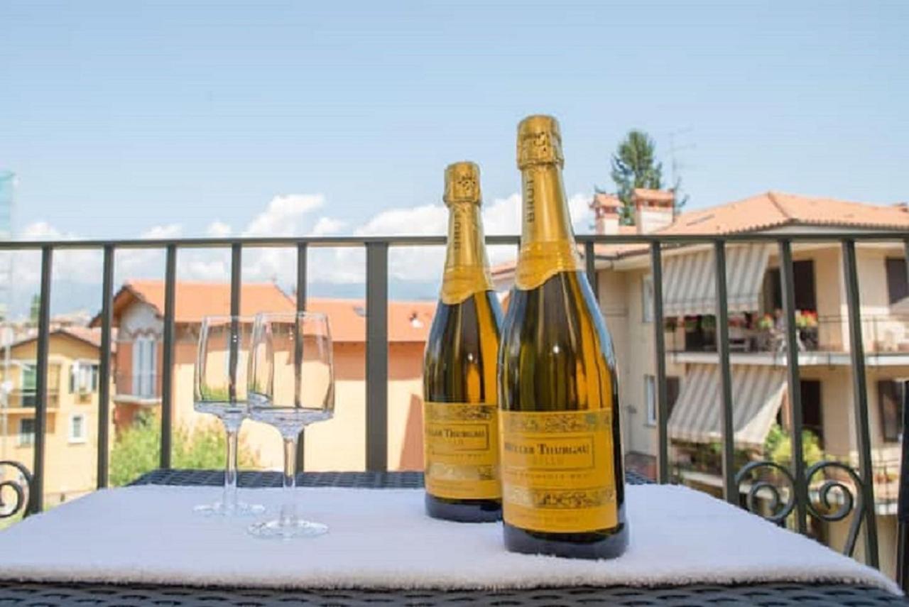 Appartamento Palazzotto Stresa Ngoại thất bức ảnh