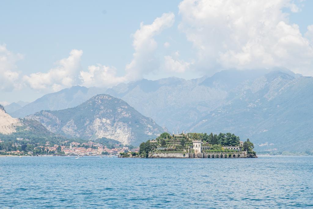 Appartamento Palazzotto Stresa Ngoại thất bức ảnh