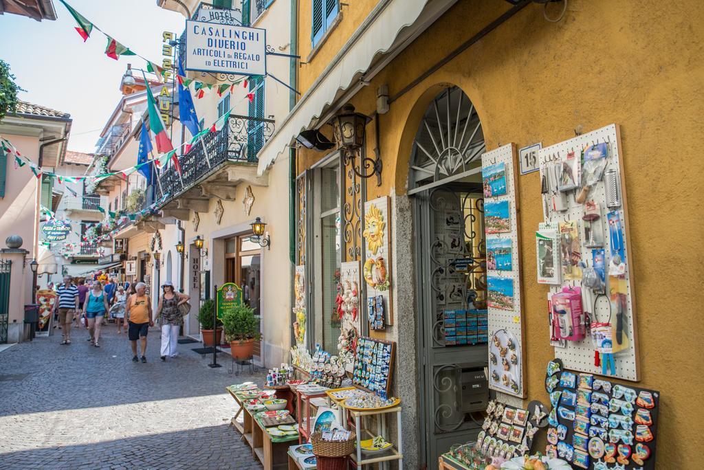 Appartamento Palazzotto Stresa Ngoại thất bức ảnh