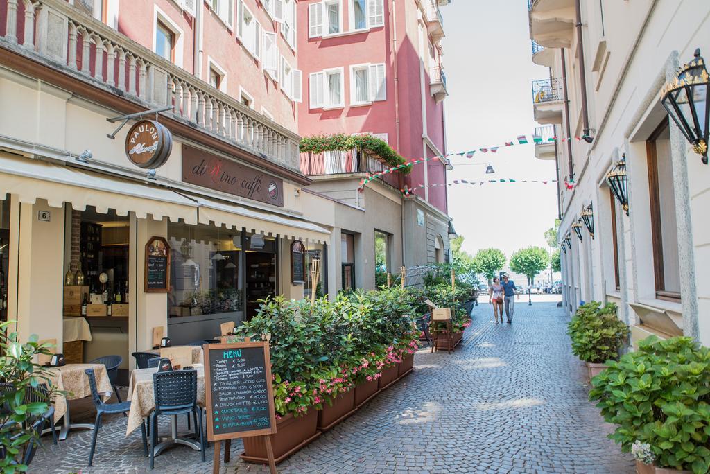 Appartamento Palazzotto Stresa Ngoại thất bức ảnh