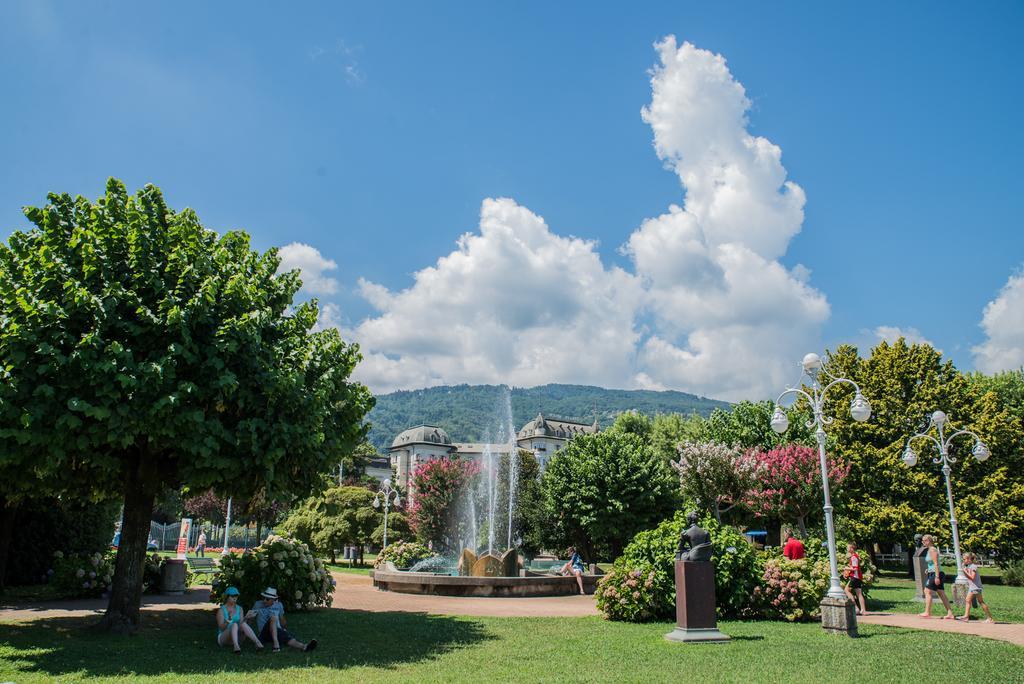 Appartamento Palazzotto Stresa Ngoại thất bức ảnh