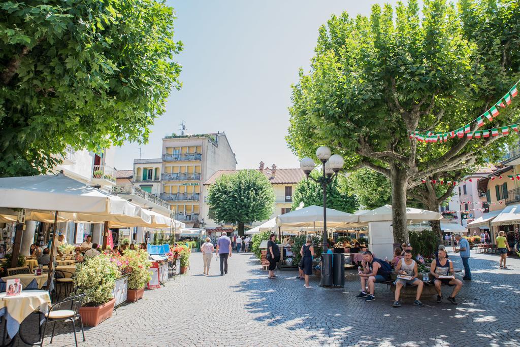 Appartamento Palazzotto Stresa Ngoại thất bức ảnh