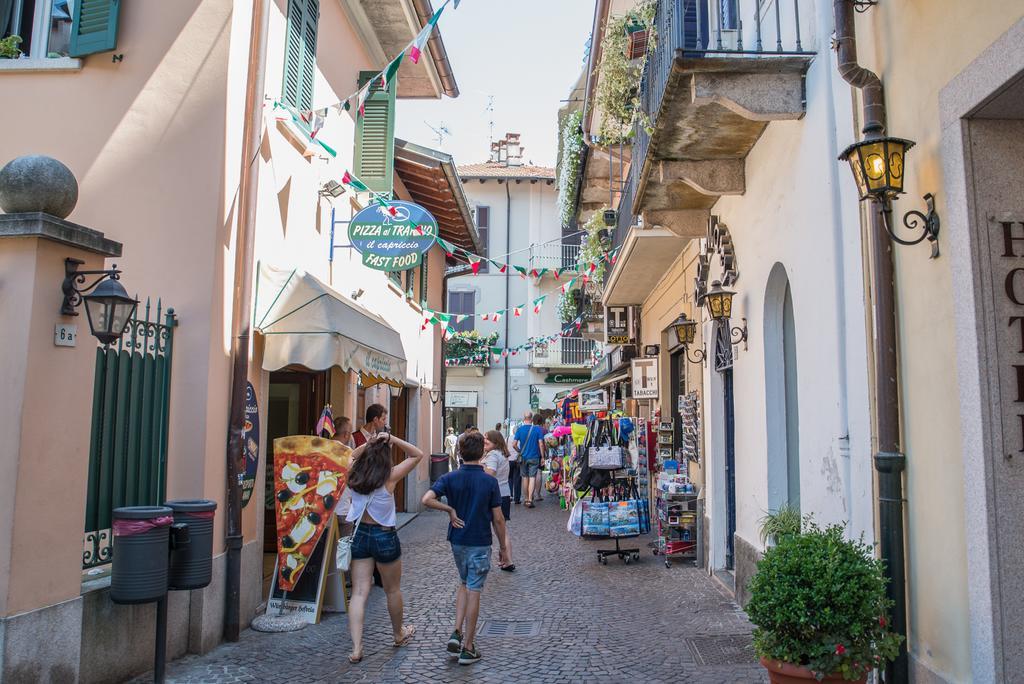 Appartamento Palazzotto Stresa Ngoại thất bức ảnh