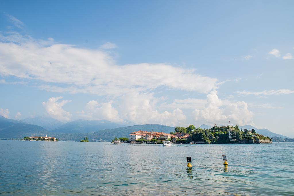 Appartamento Palazzotto Stresa Ngoại thất bức ảnh