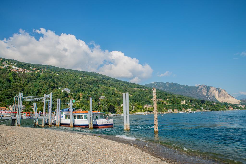 Appartamento Palazzotto Stresa Ngoại thất bức ảnh