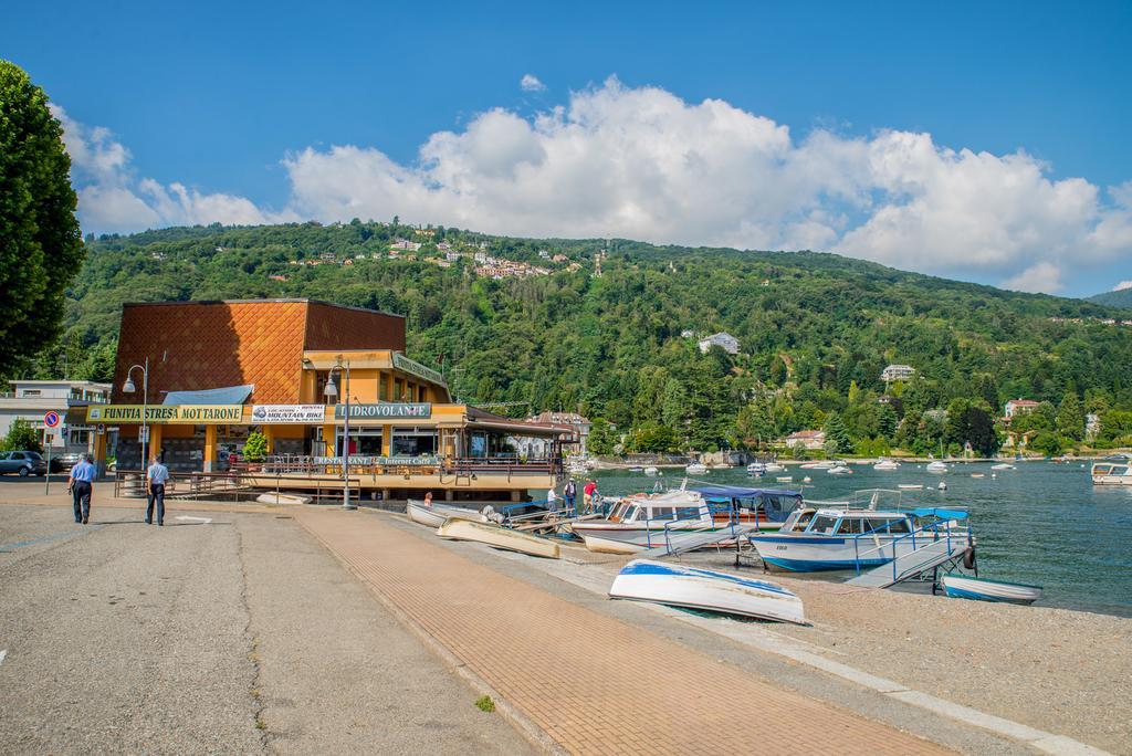 Appartamento Palazzotto Stresa Ngoại thất bức ảnh