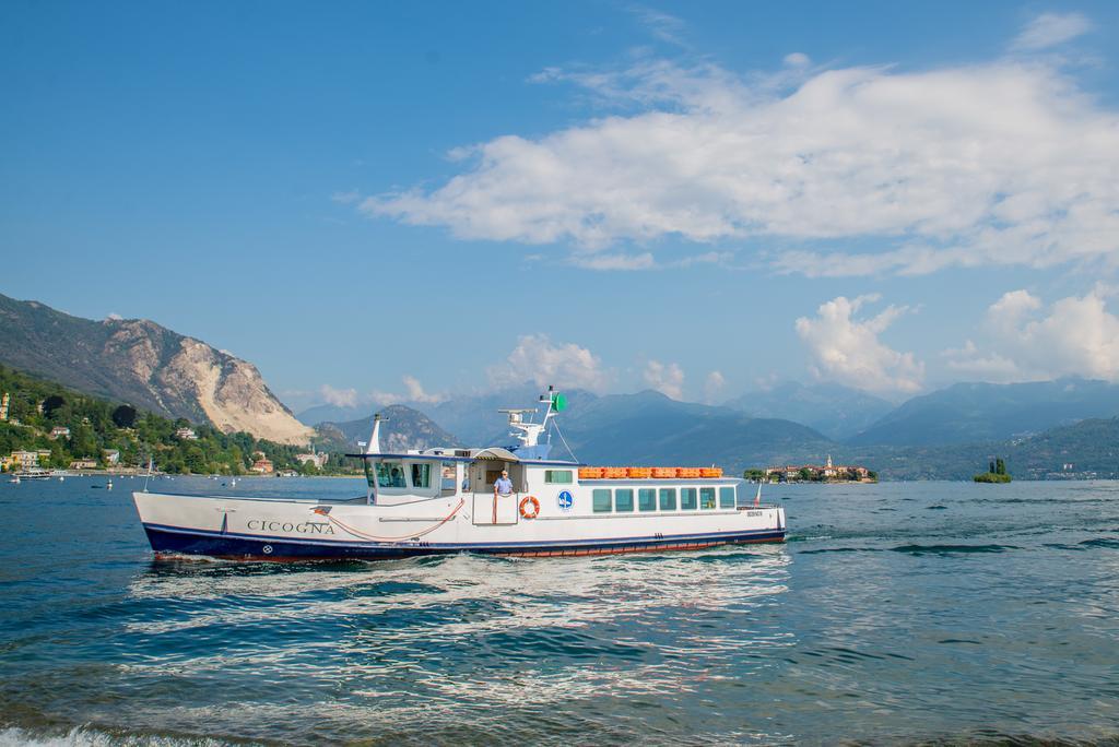 Appartamento Palazzotto Stresa Ngoại thất bức ảnh