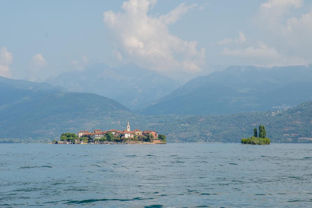 Appartamento Palazzotto Stresa Ngoại thất bức ảnh